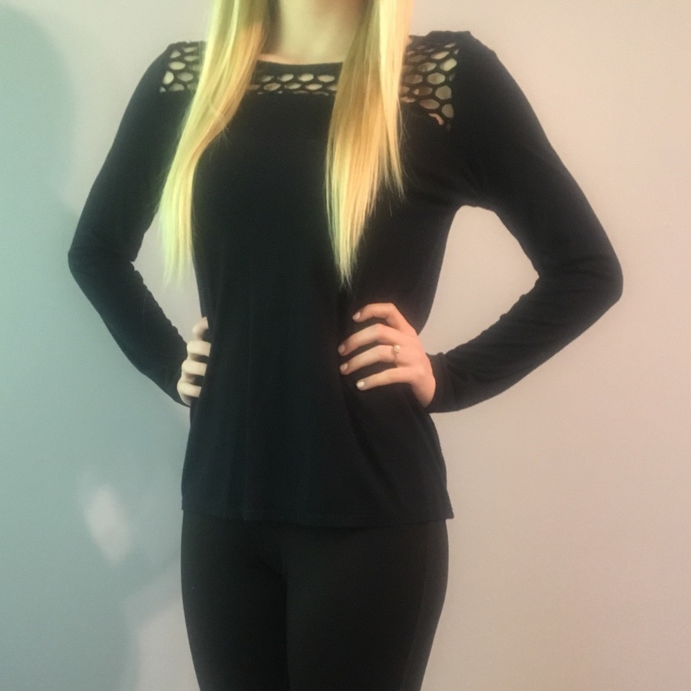 Black long sleeve